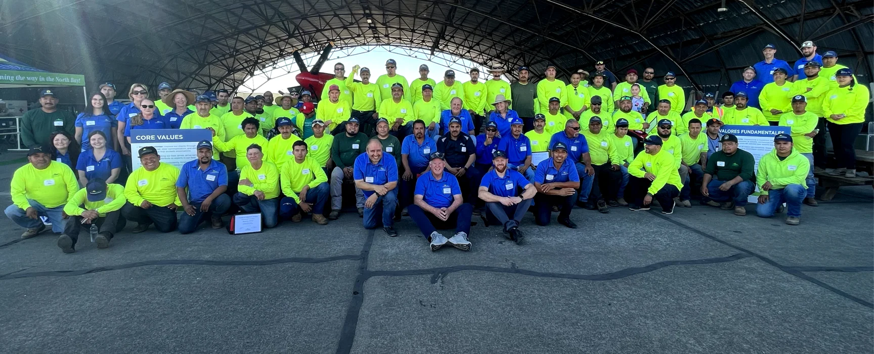 group team image