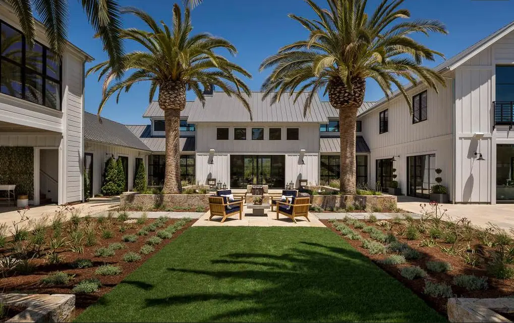 Landscape enhancement