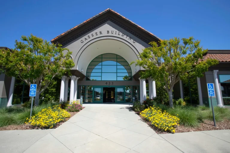 2023 Award Large Commercial Maintenance Napa Commercial Building