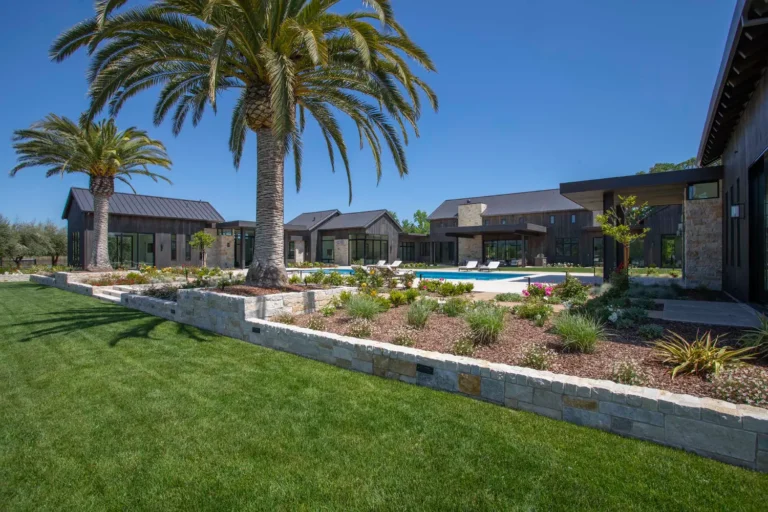 2023 Award Residential Installation Calistoga Estate