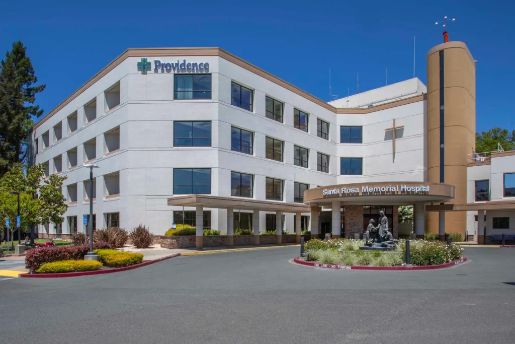 2023 Award Unlimited Commercial Maintenance Santa Rosa Hospital