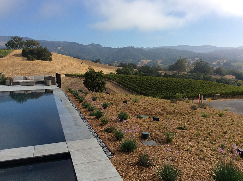Private Residence, Geyserville 3