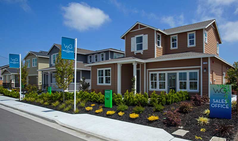 medium commercial installation willowglen rohnert park