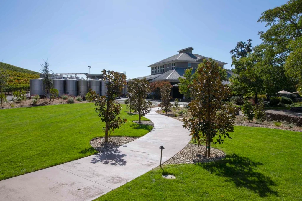 Our Strategy kunde winery