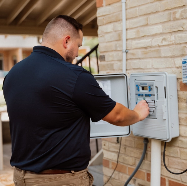 Smart Irrigation Systems
