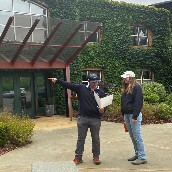 site visit