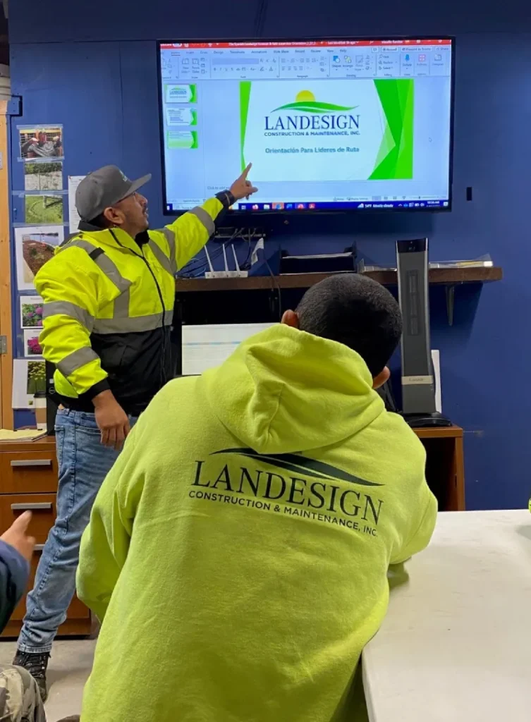 Professional Development maurilio training