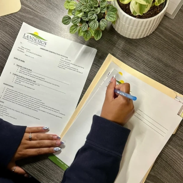 Custom Proposal Presentation