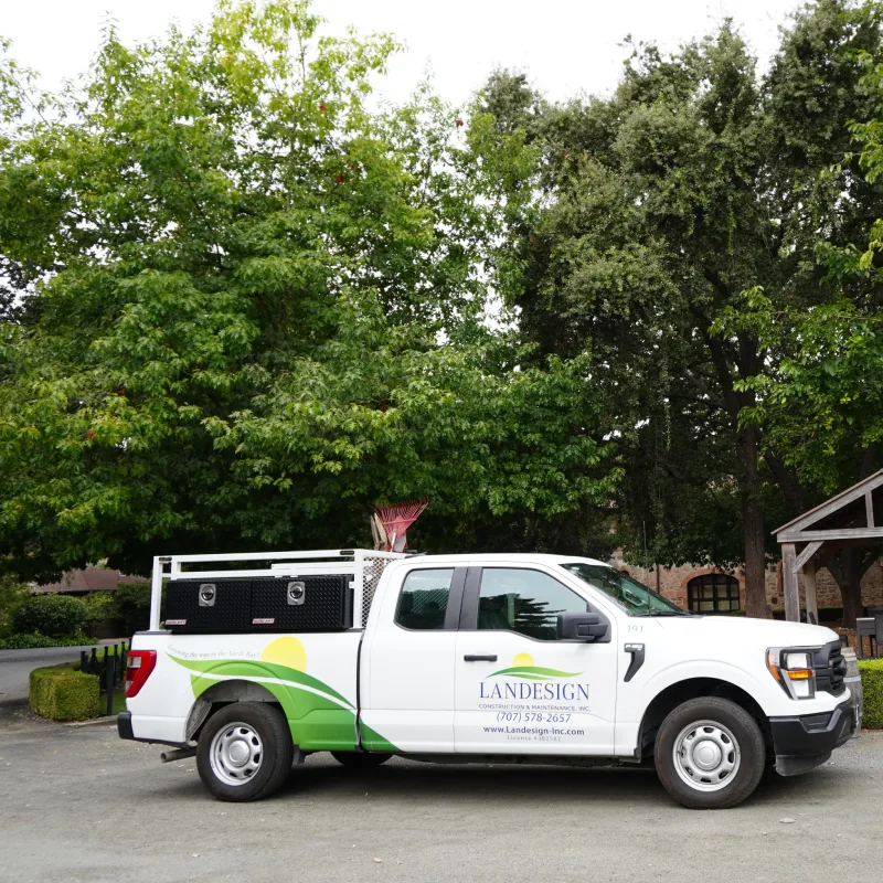 landdesign truck